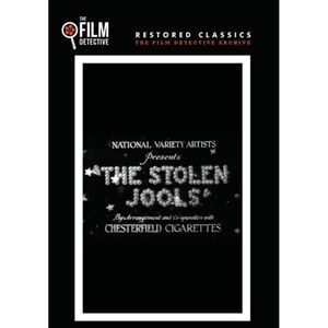 The Stolen Jools  DVD